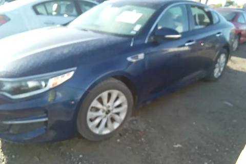 Photo of 2016 Kia Optima