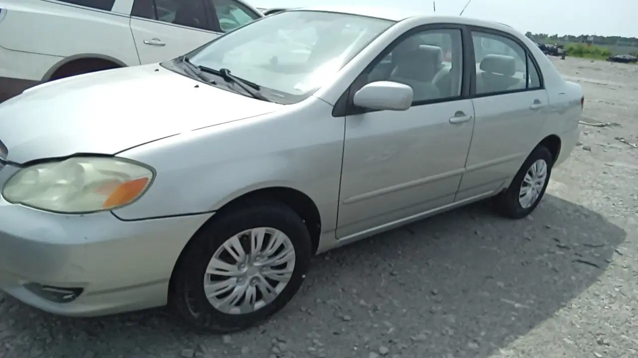 Photo of 2003 Toyota Corolla
