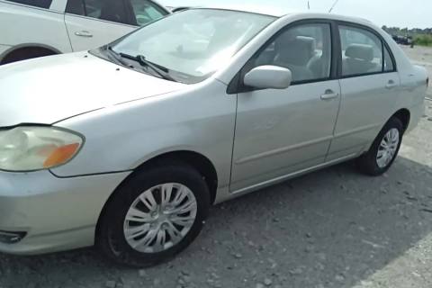 Photo of 2003 Toyota Corolla