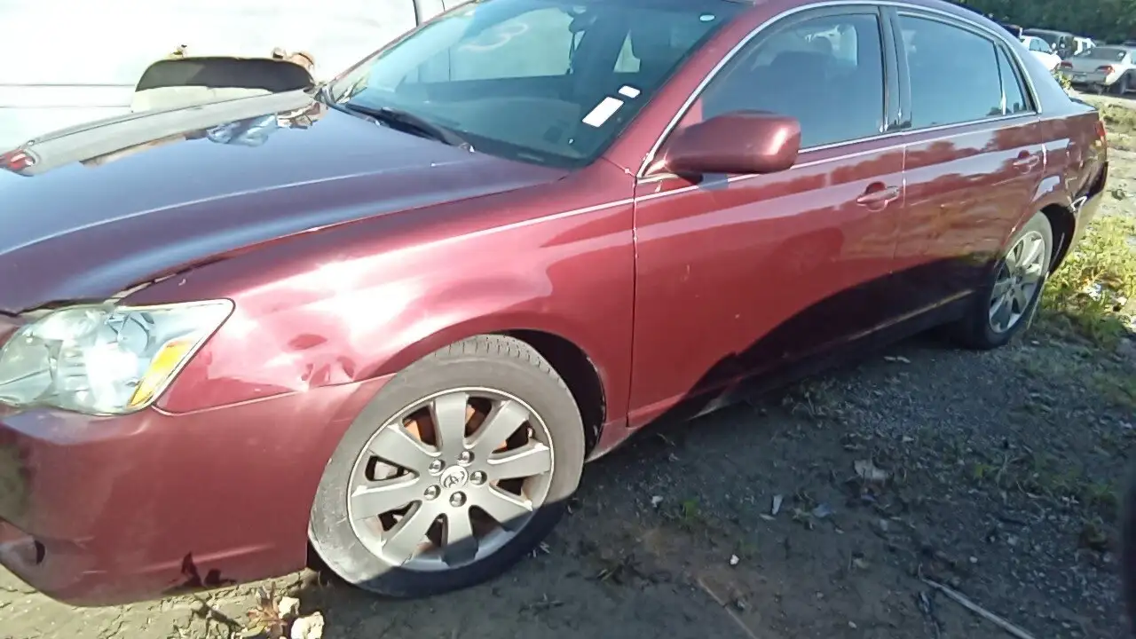 Photo of 2007 Toyota Avalon
