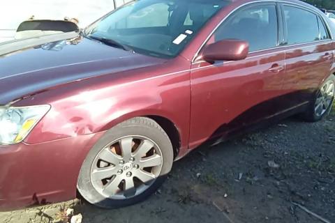 Photo of 2007 Toyota Avalon