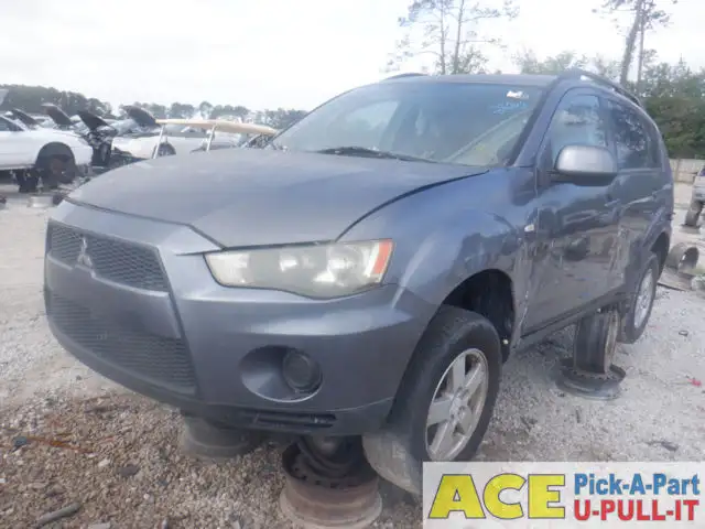 Photo of 2010 Mitsubishi Outlander