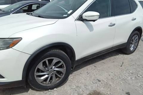 Photo of 2015 Nissan Rogue
