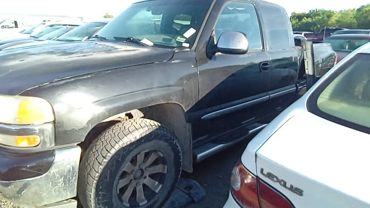 Photo of 2000 Gmc Sierra 1500
