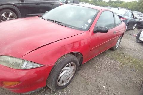 Photo of 1995 Chevrolet Cavalier
