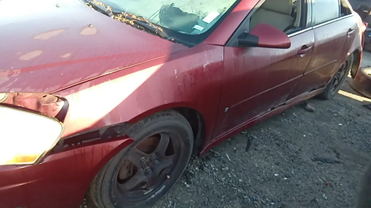 Photo of 2010 Pontiac G6