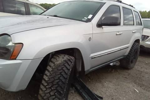Photo of 2006 Jeep Grand Cherokee