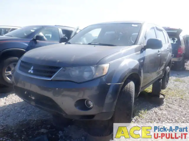 Photo of 2007 Mitsubishi Outlander