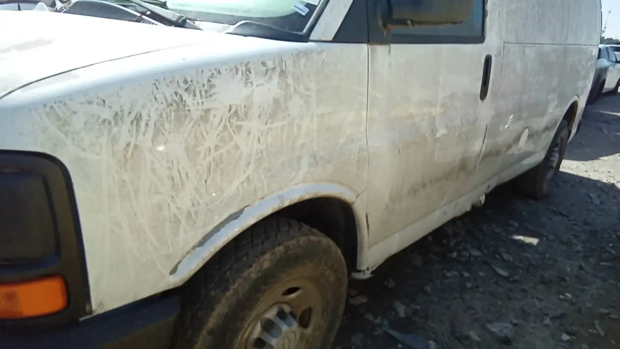 Photo of 2007 Chevrolet Express 2500