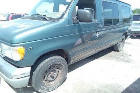 Photo of 1997 Ford E-150 Econoline