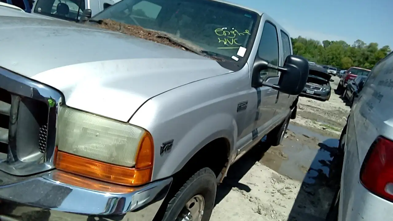 Photo of 2001 Ford F-250 Super Duty