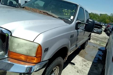 Photo of 2001 Ford F-250 Super Duty