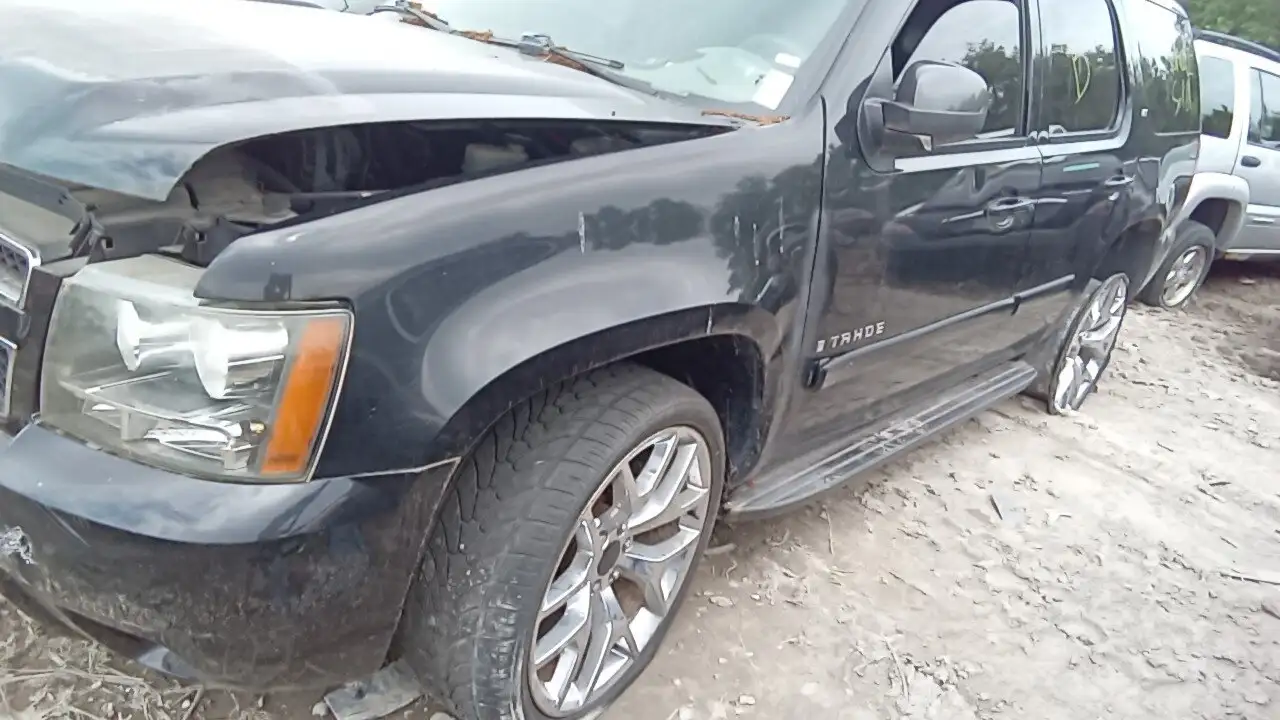 Photo of 2008 Chevrolet Tahoe