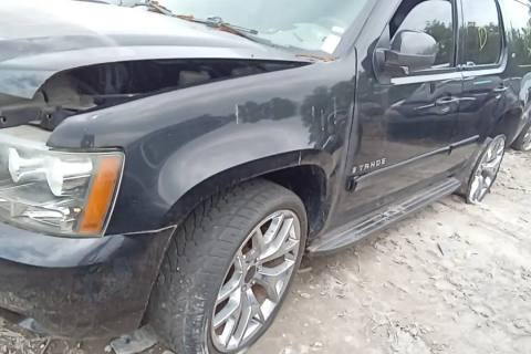 Photo of 2008 Chevrolet Tahoe