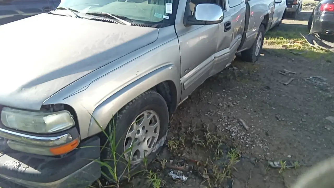 Photo of 2000 Chevrolet Silverado 1500