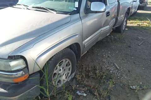 Photo of 2000 Chevrolet Silverado 1500