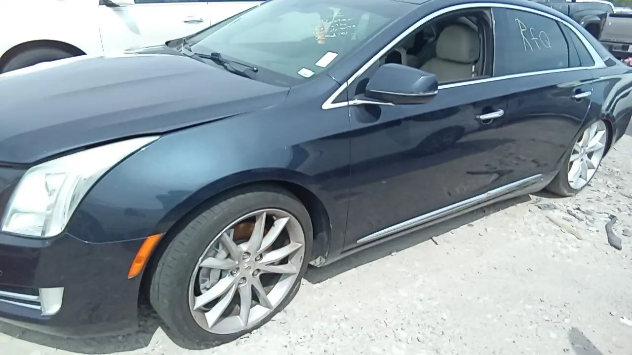 Photo of 2013 Cadillac Xts