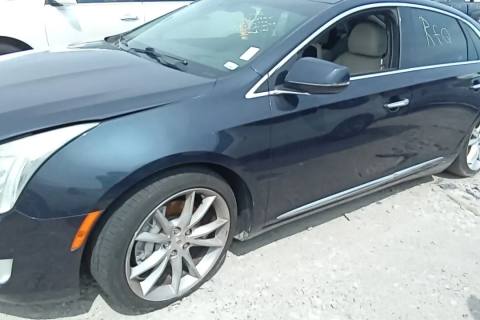 Photo of 2013 Cadillac Xts