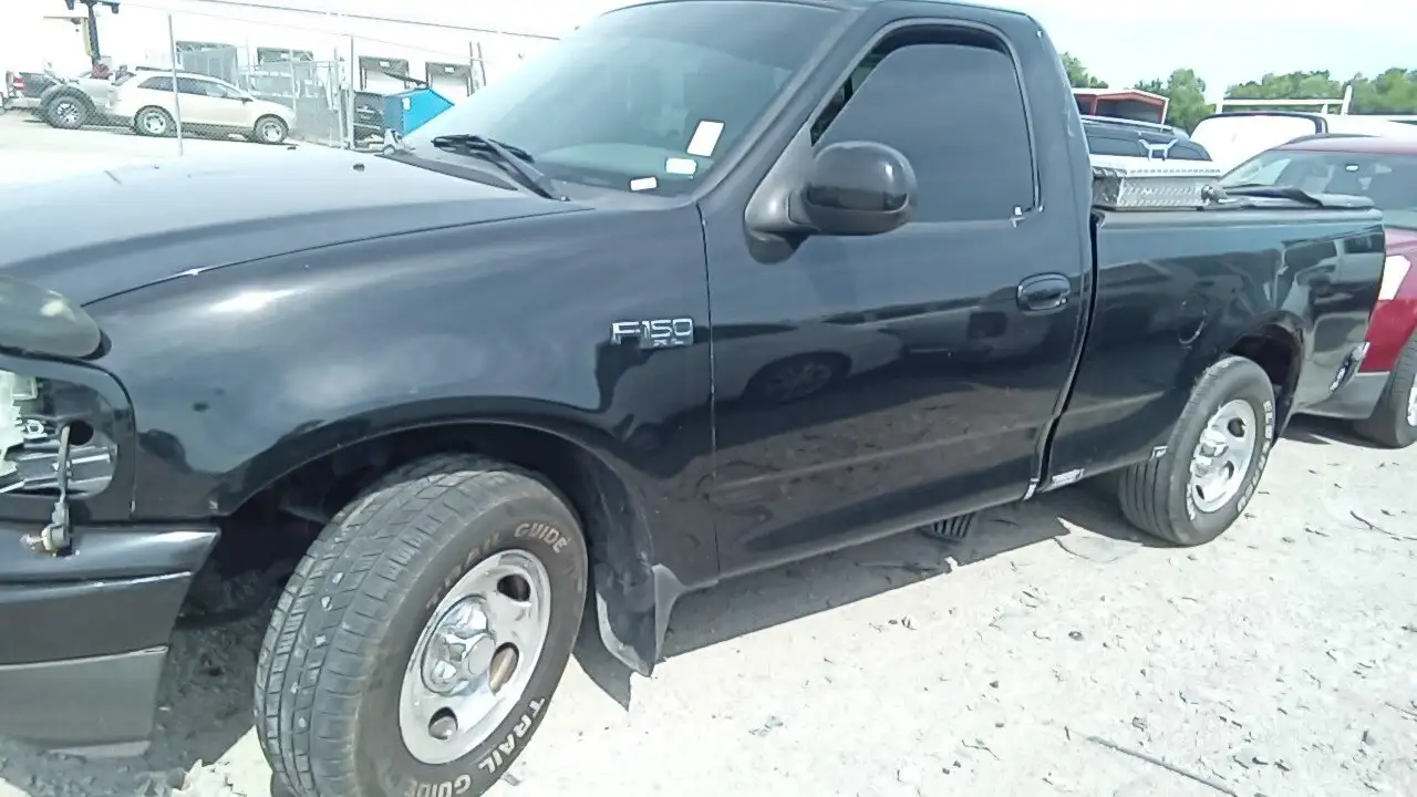 Photo of 2002 Ford F-150