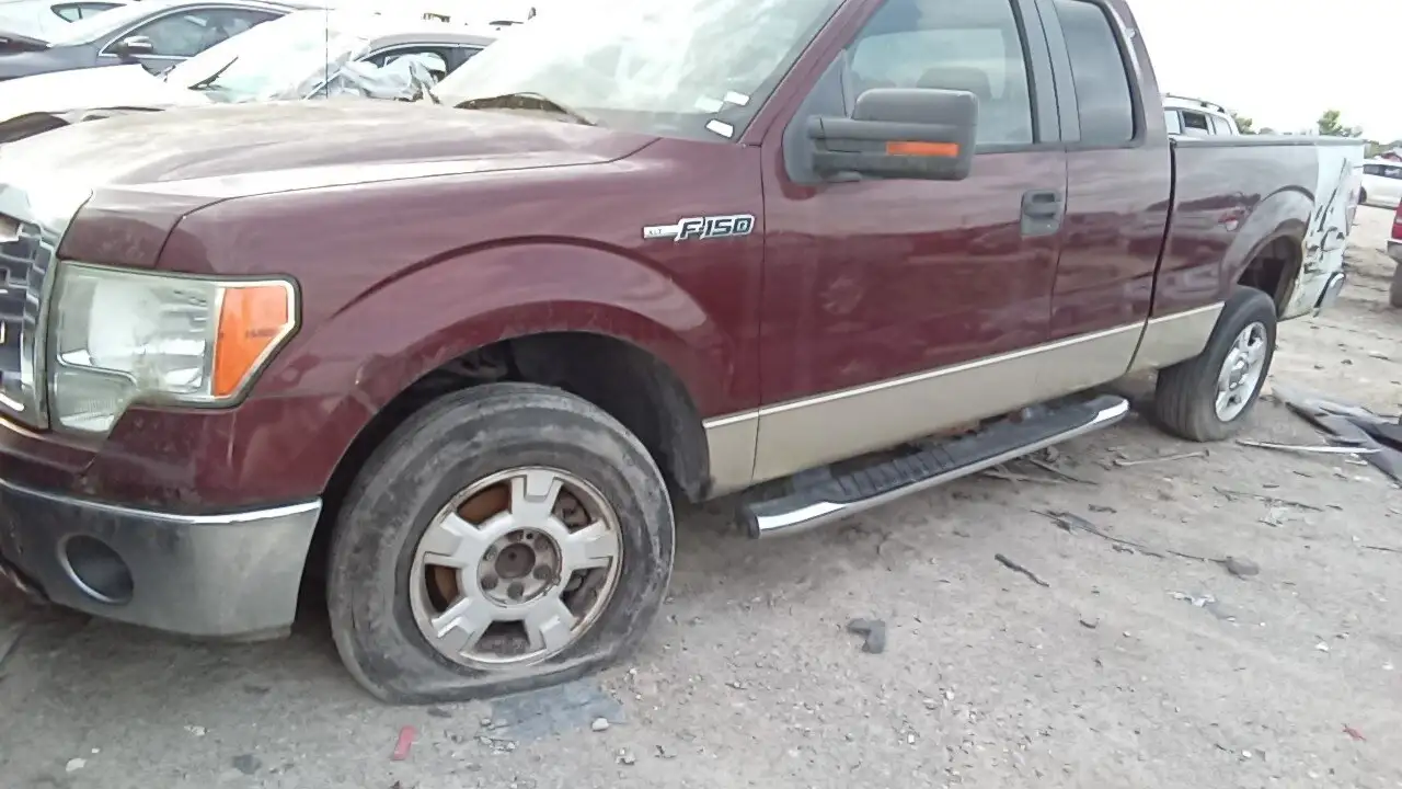 Photo of 2009 Ford F-150