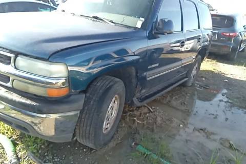 Photo of 2001 Chevrolet Tahoe
