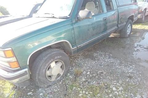 Photo of 1998 Chevrolet K1500