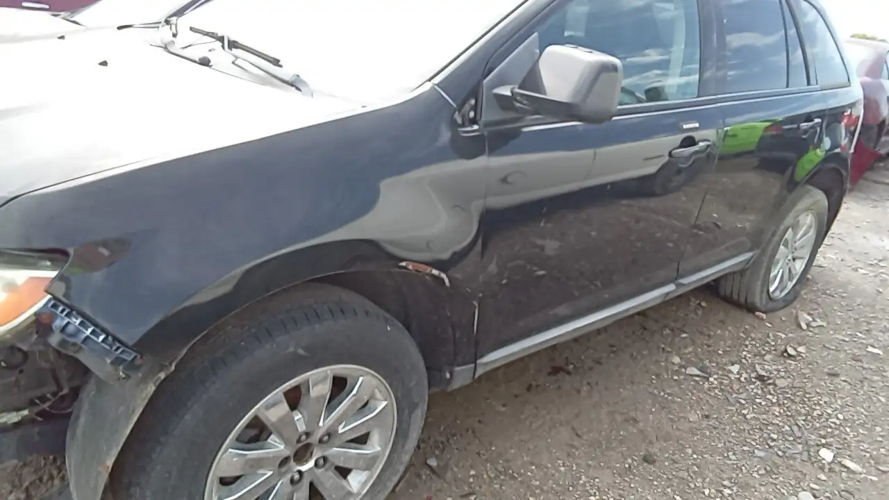 Photo of 2010 Ford Edge