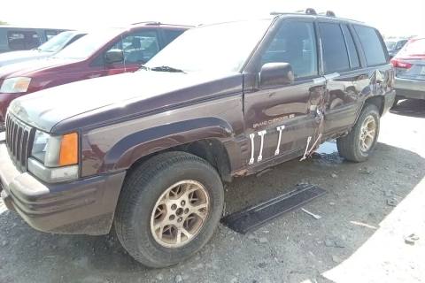 Photo of 1996 Jeep Grand Cherokee