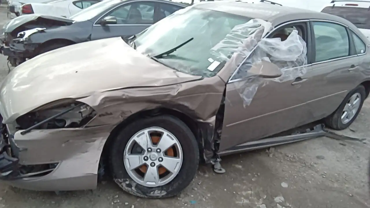 Photo of 2007 Chevrolet Impala