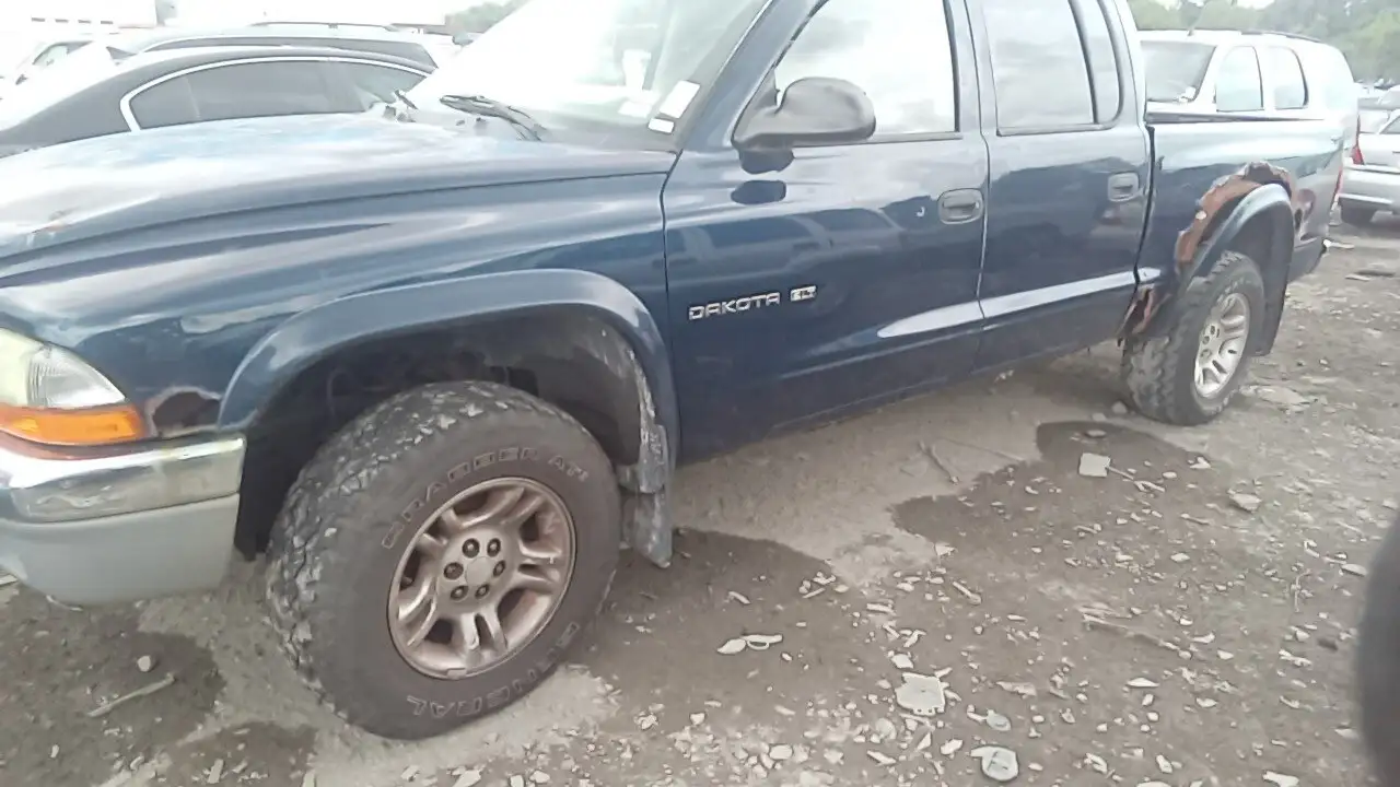 Photo of 2001 Dodge Dakota