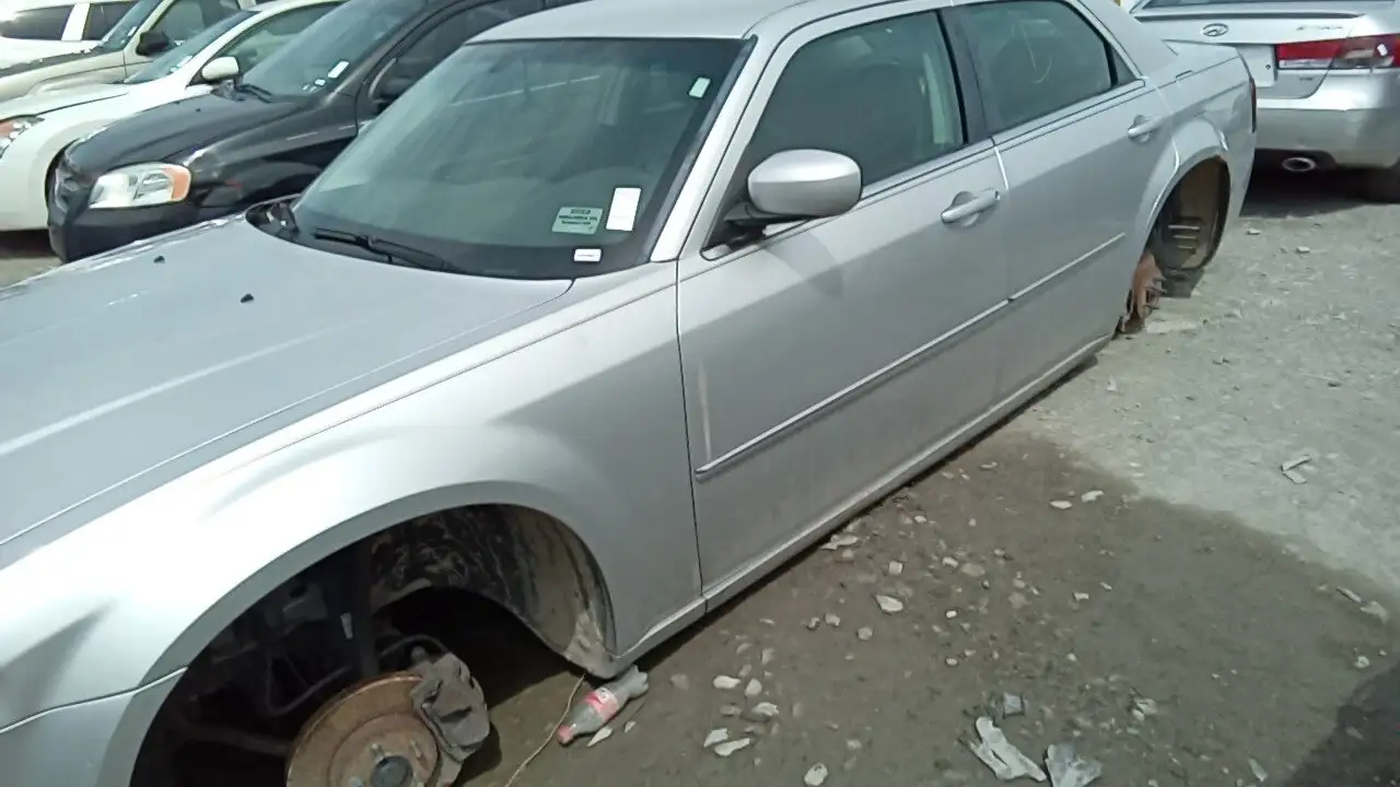 Photo of 2009 Chrysler 300