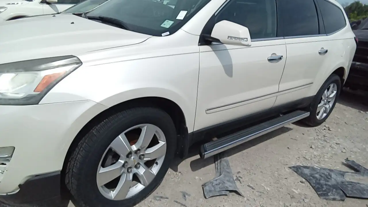 Photo of 2013 Chevrolet Traverse