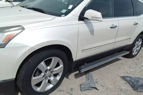 Photo of 2013 Chevrolet Traverse