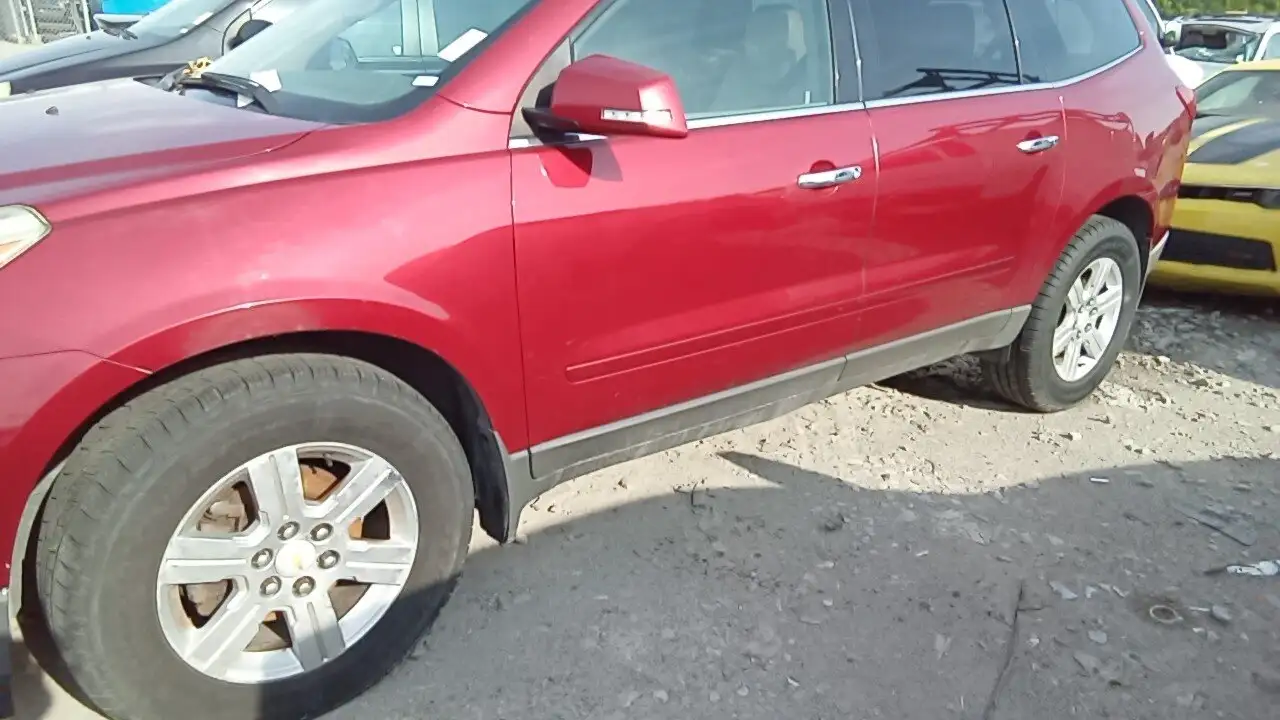 Photo of 2012 Chevrolet Traverse