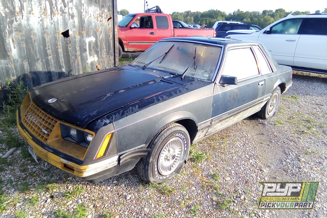 Photo of 1980 Ford Mustang