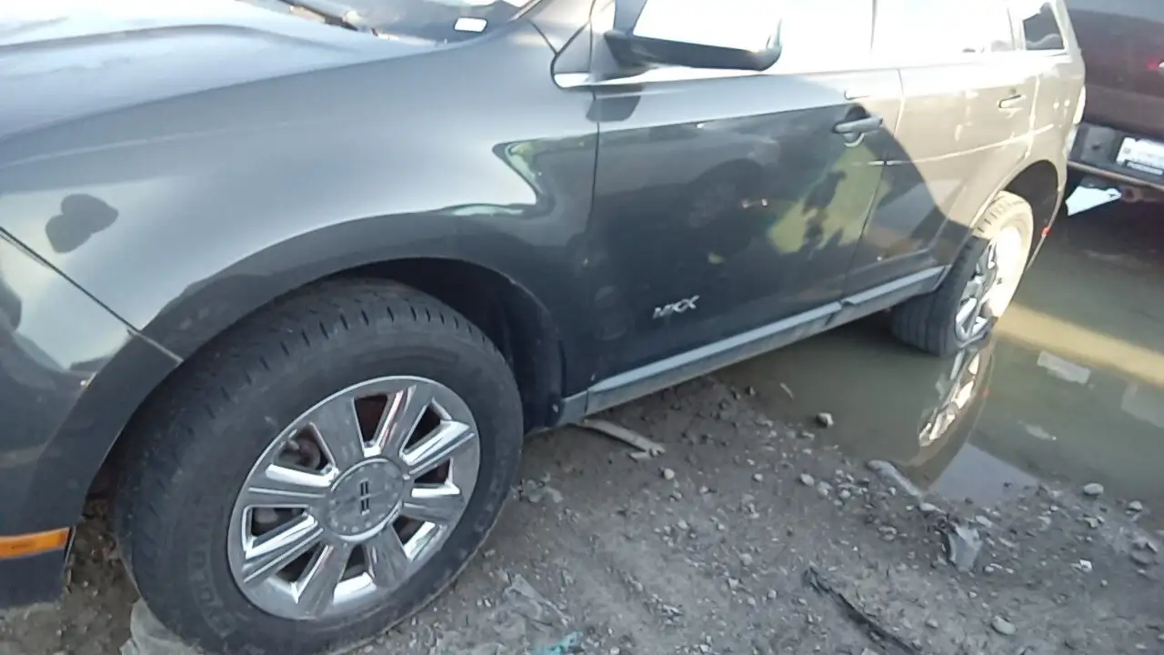Photo of 2007 Lincoln Mkx