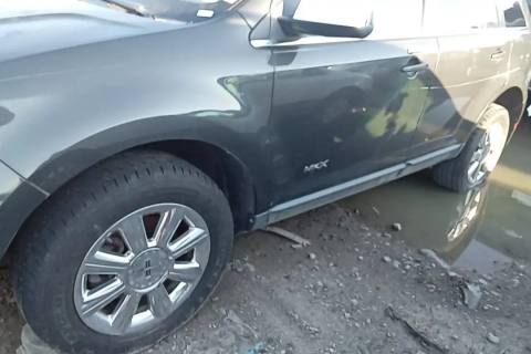Photo of 2007 Lincoln Mkx