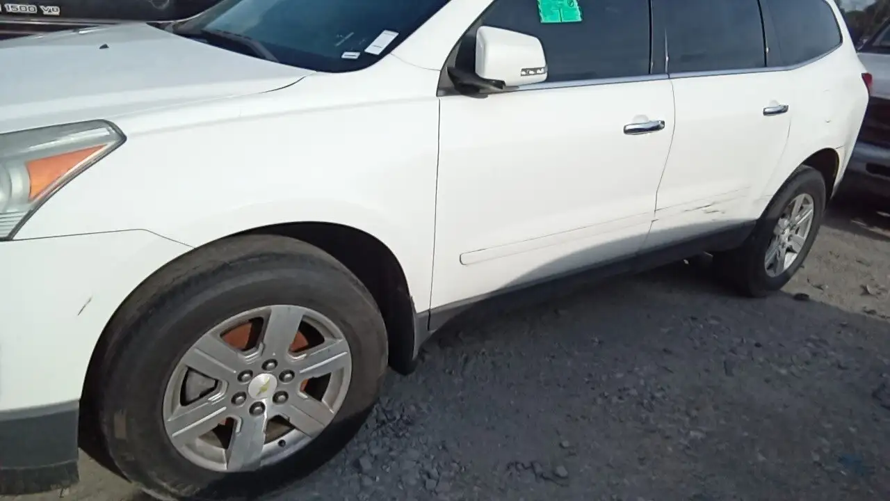 Photo of 2011 Chevrolet Traverse