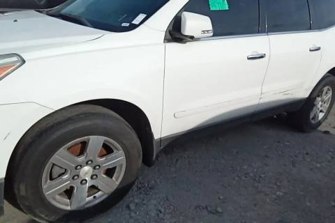 Photo of 2011 Chevrolet Traverse
