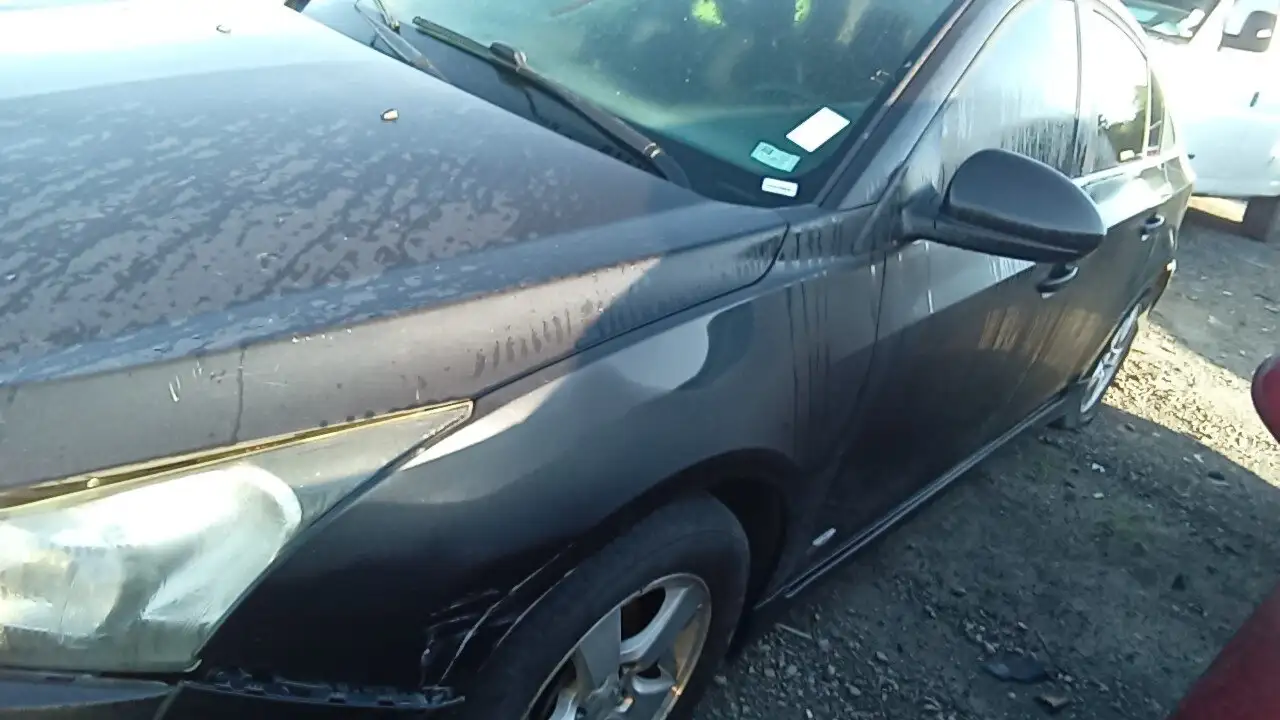 Photo of 2012 Chevrolet Cruze