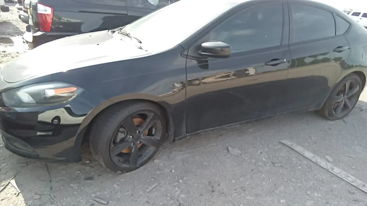 Photo of 2015 Dodge Dart