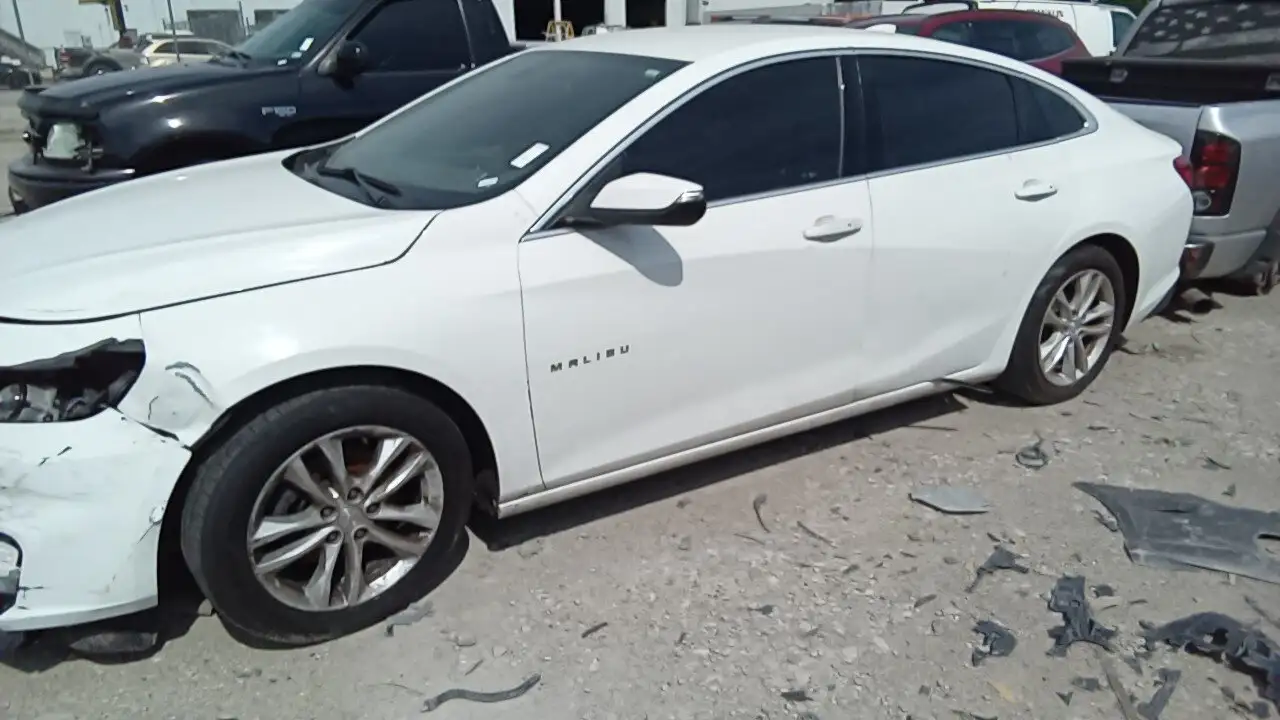 Photo of 2016 Chevrolet Malibu
