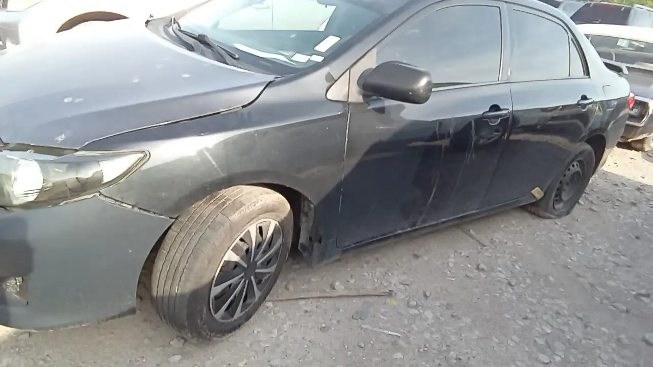 Photo of 2009 Toyota Corolla