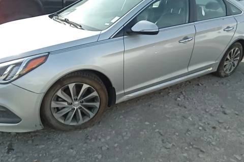 Photo of 2015 Hyundai Sonata