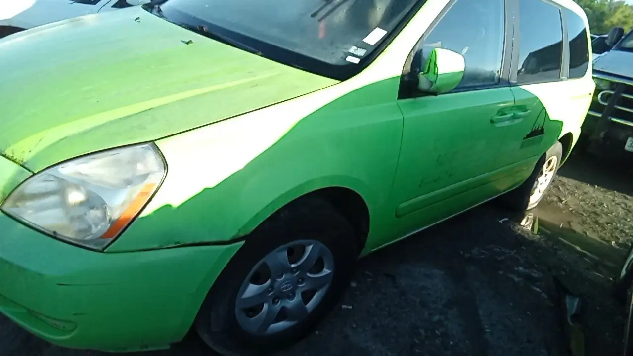 Photo of 2009 Kia Sedona