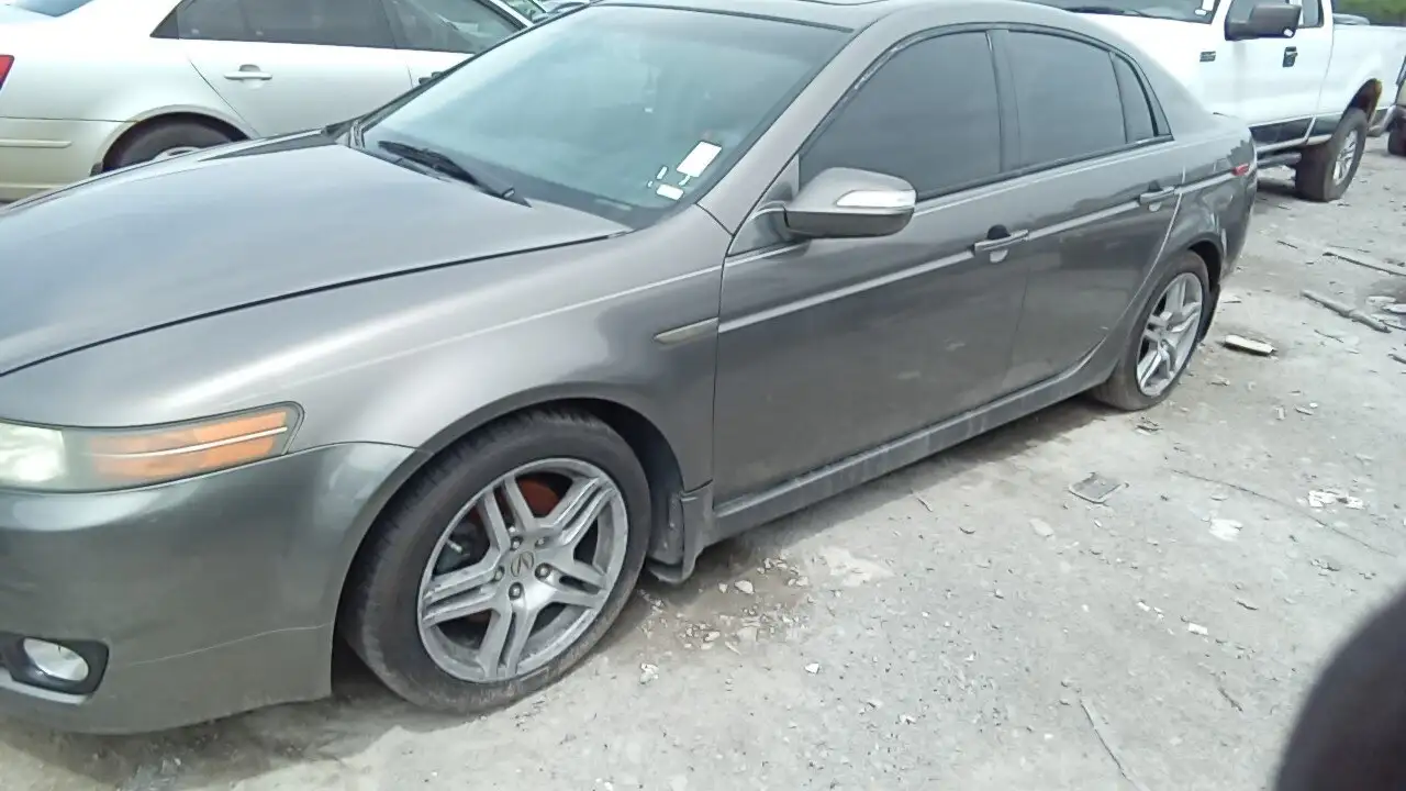 Photo of 2008 Acura Tl