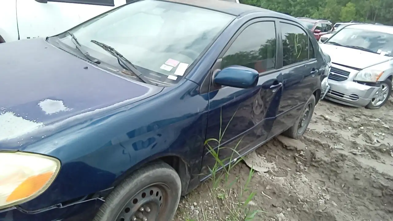 Photo of 2006 Toyota Corolla