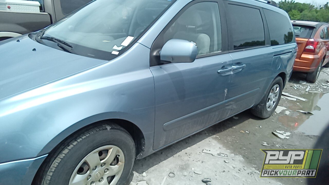Photo of 2008 Kia Sedona