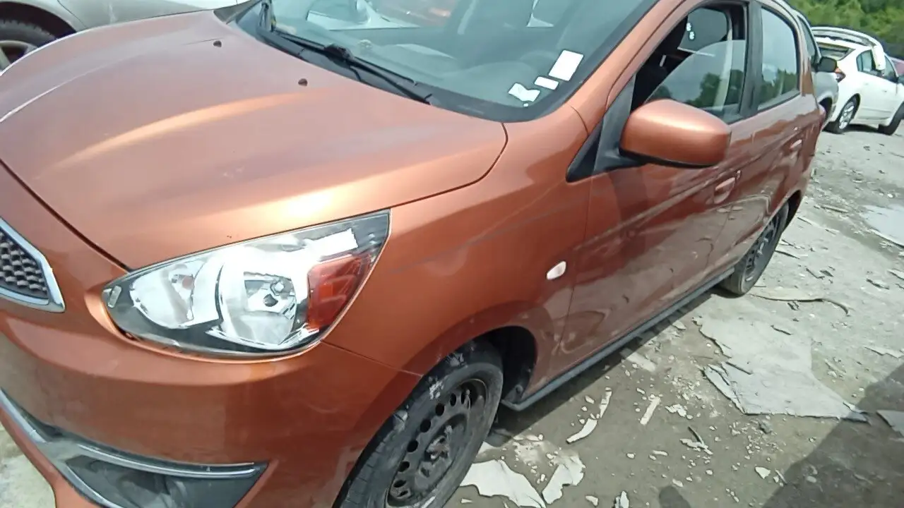 Photo of 2018 Mitsubishi Mirage