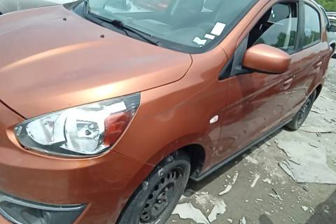 Photo of 2018 Mitsubishi Mirage